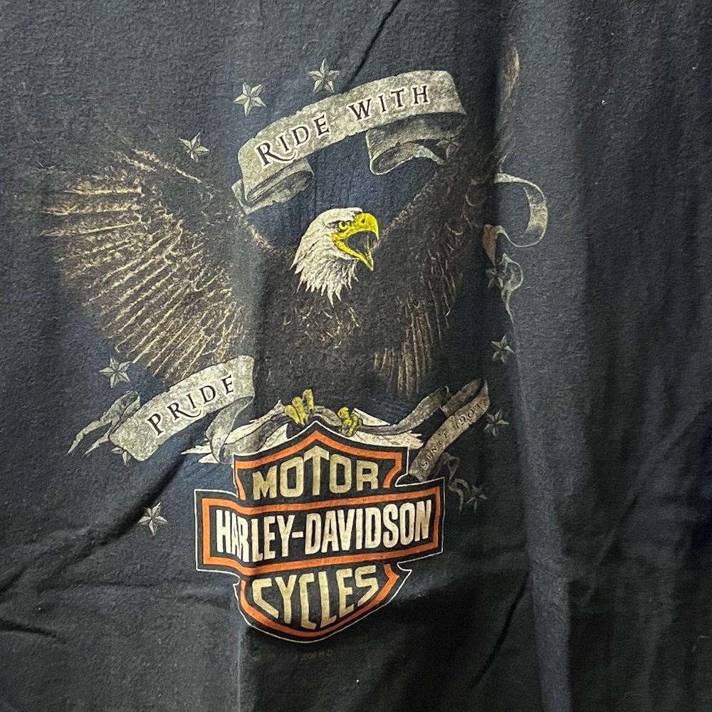 Harley-Davidson Shirt | Rahway N.J. : Size XL
